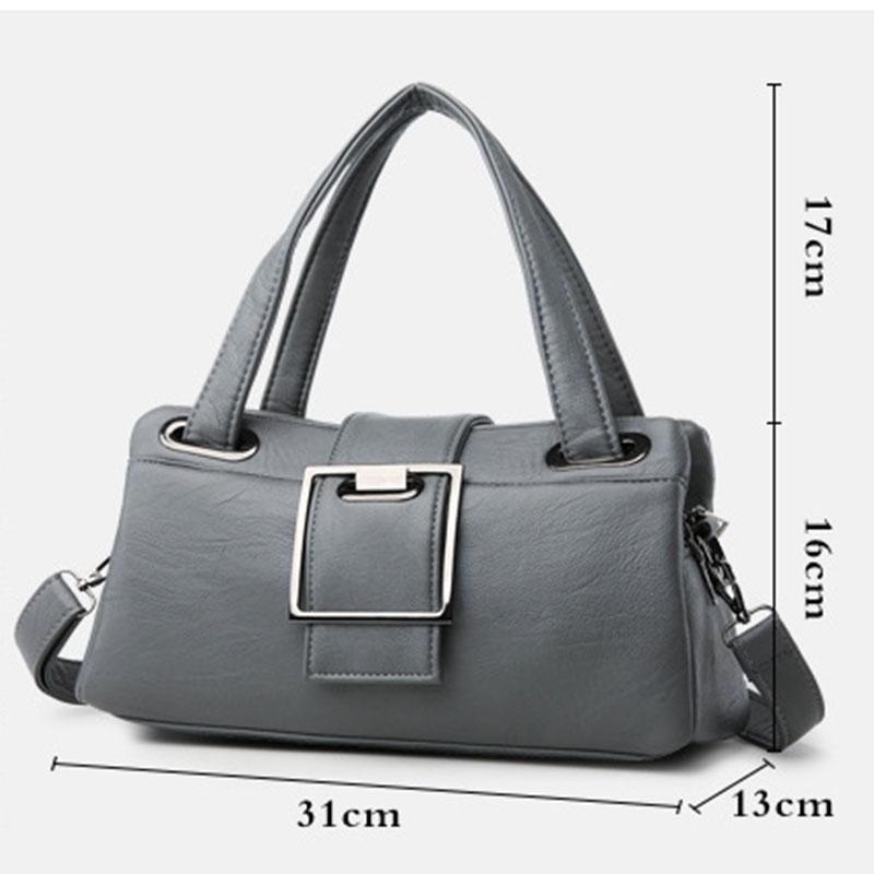 Large Capacity Handbag Crossbody Bag