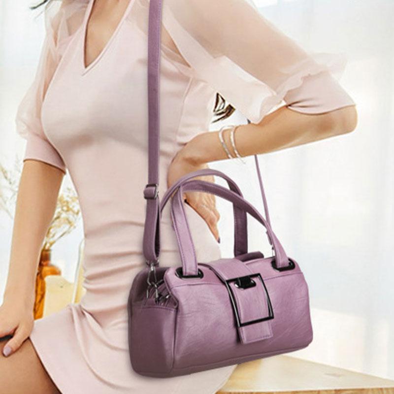 Large Capacity Handbag Crossbody Bag