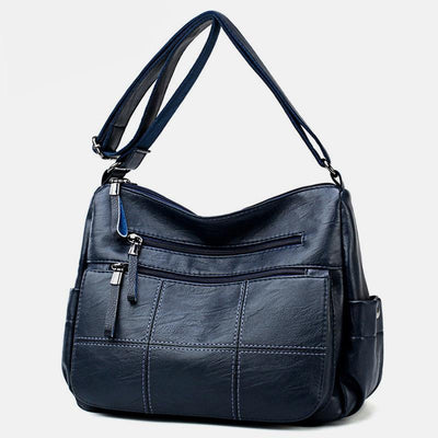 Large Capacity Casual Multifunctional Crossbody Shoulder Bag